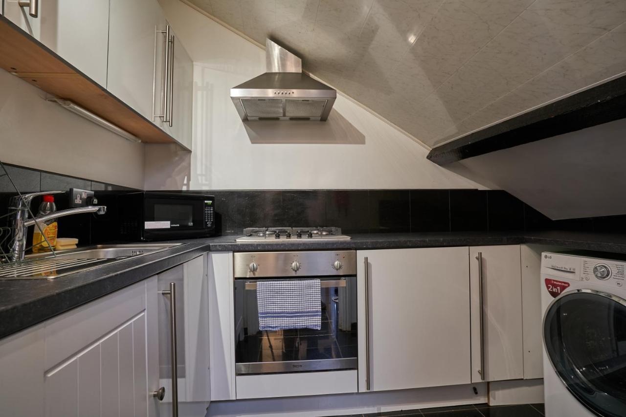 Savoy Apartments London Exterior photo