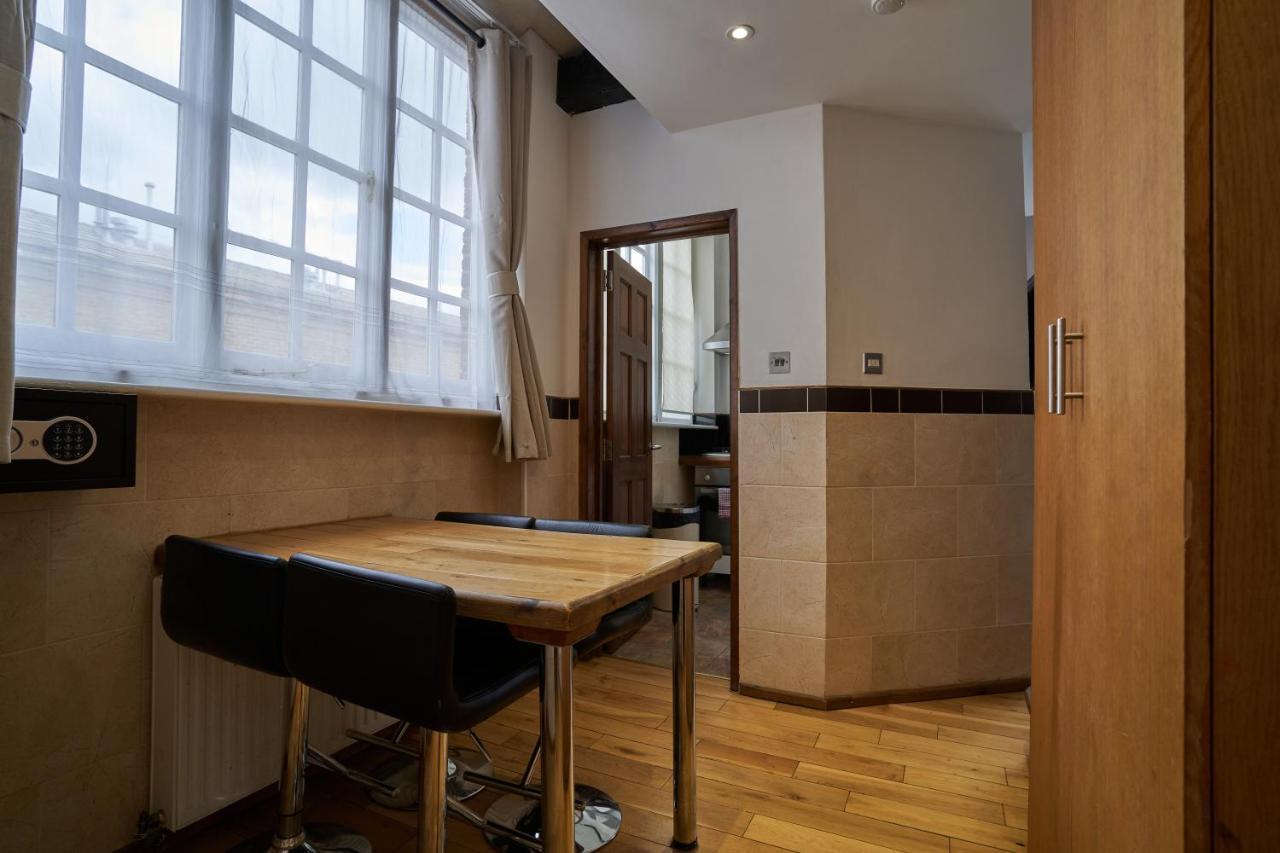 Savoy Apartments London Exterior photo