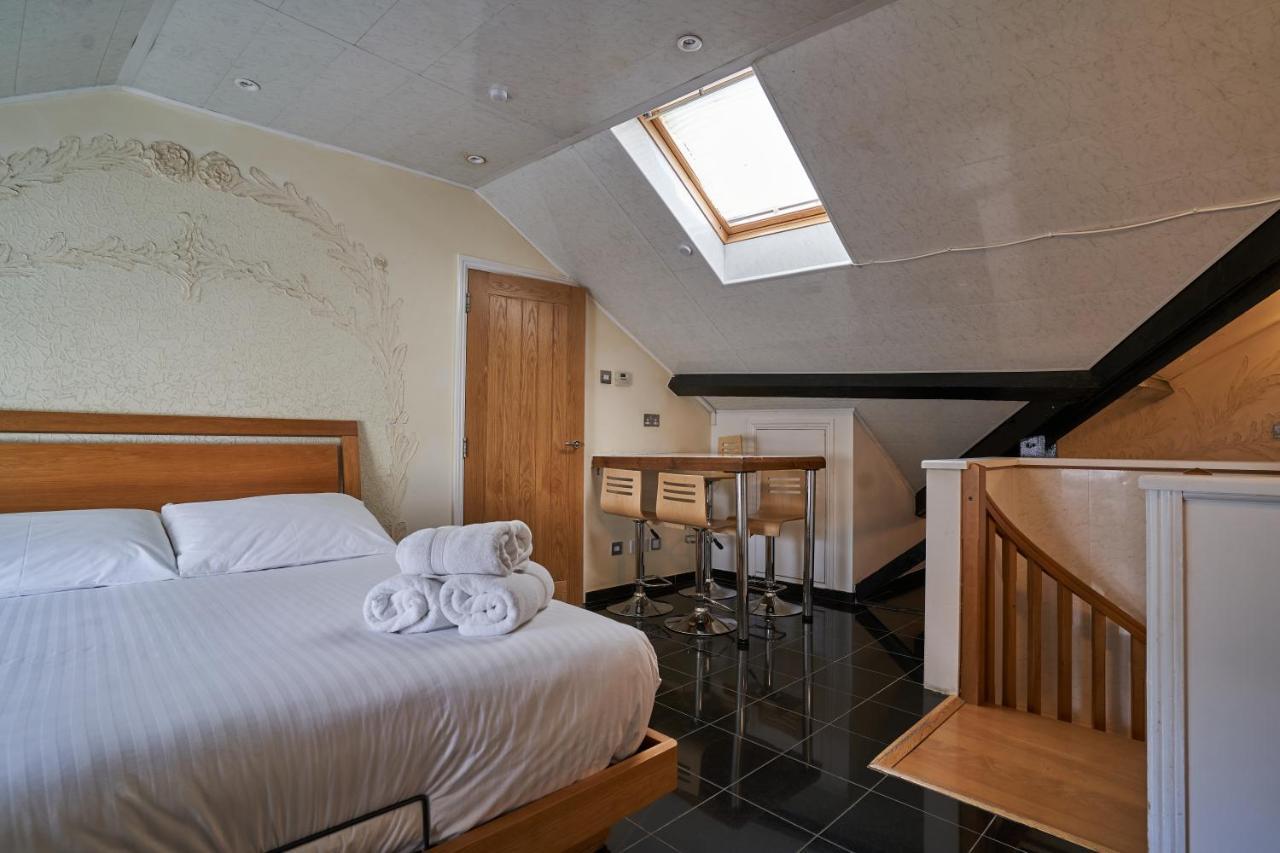 Savoy Apartments London Exterior photo