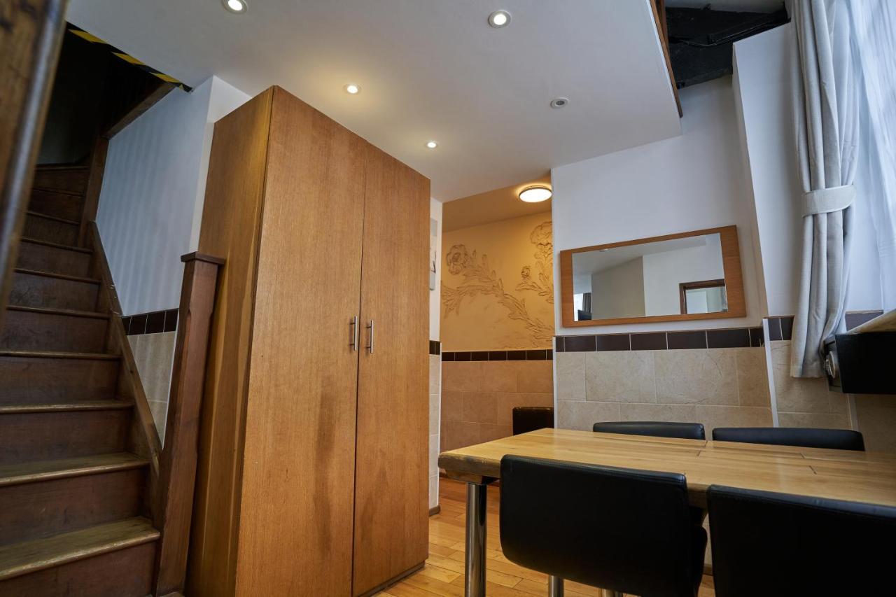 Savoy Apartments London Exterior photo