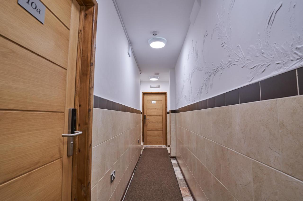 Savoy Apartments London Exterior photo