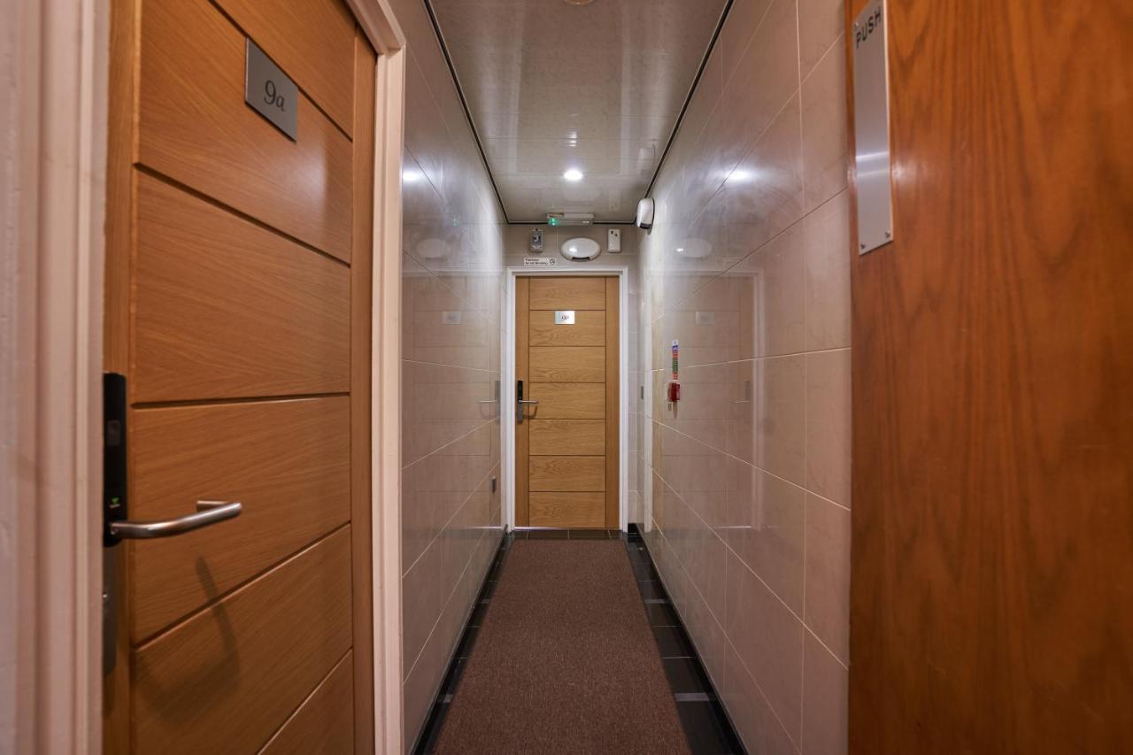 Savoy Apartments London Exterior photo