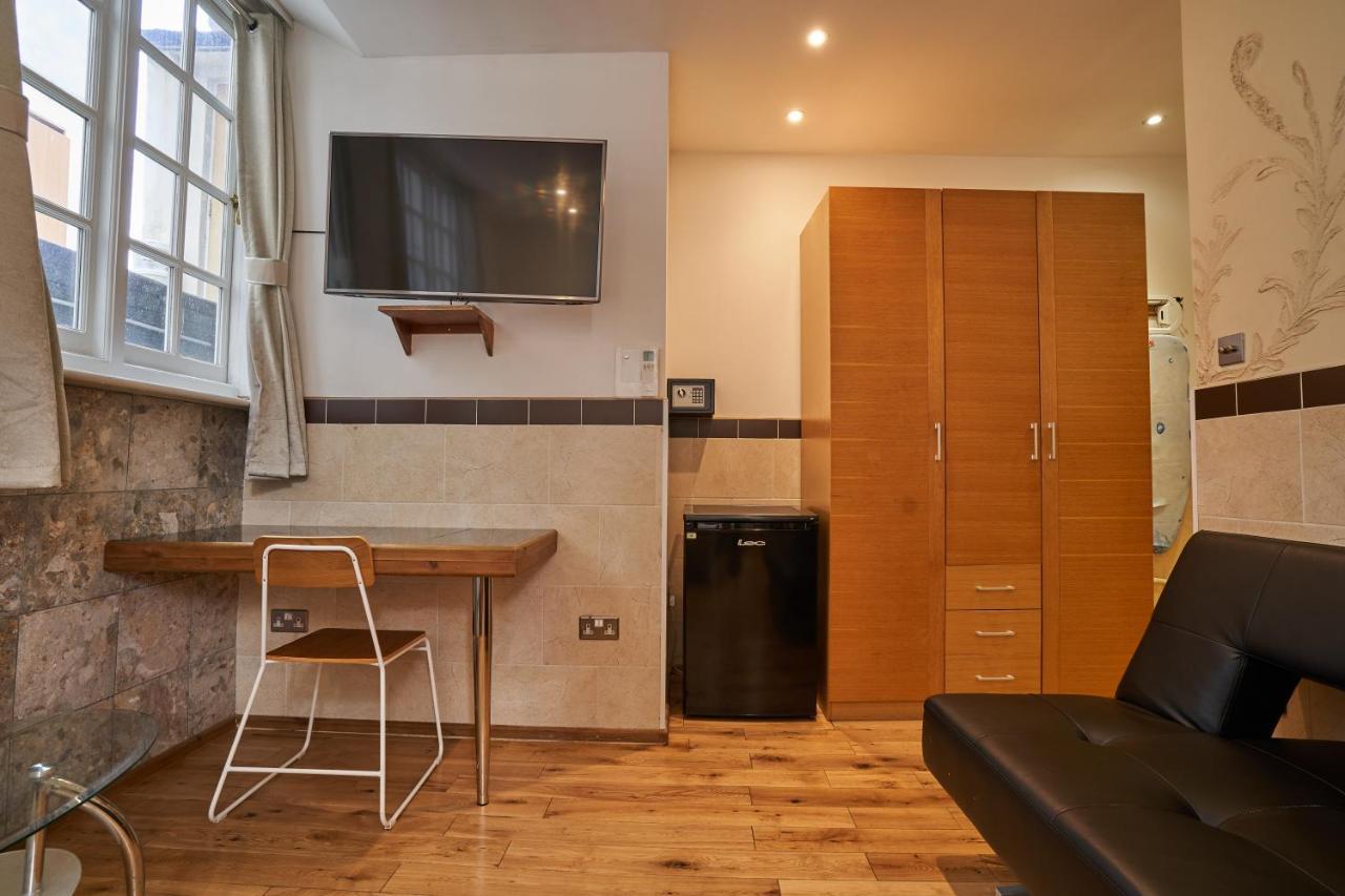 Savoy Apartments London Exterior photo