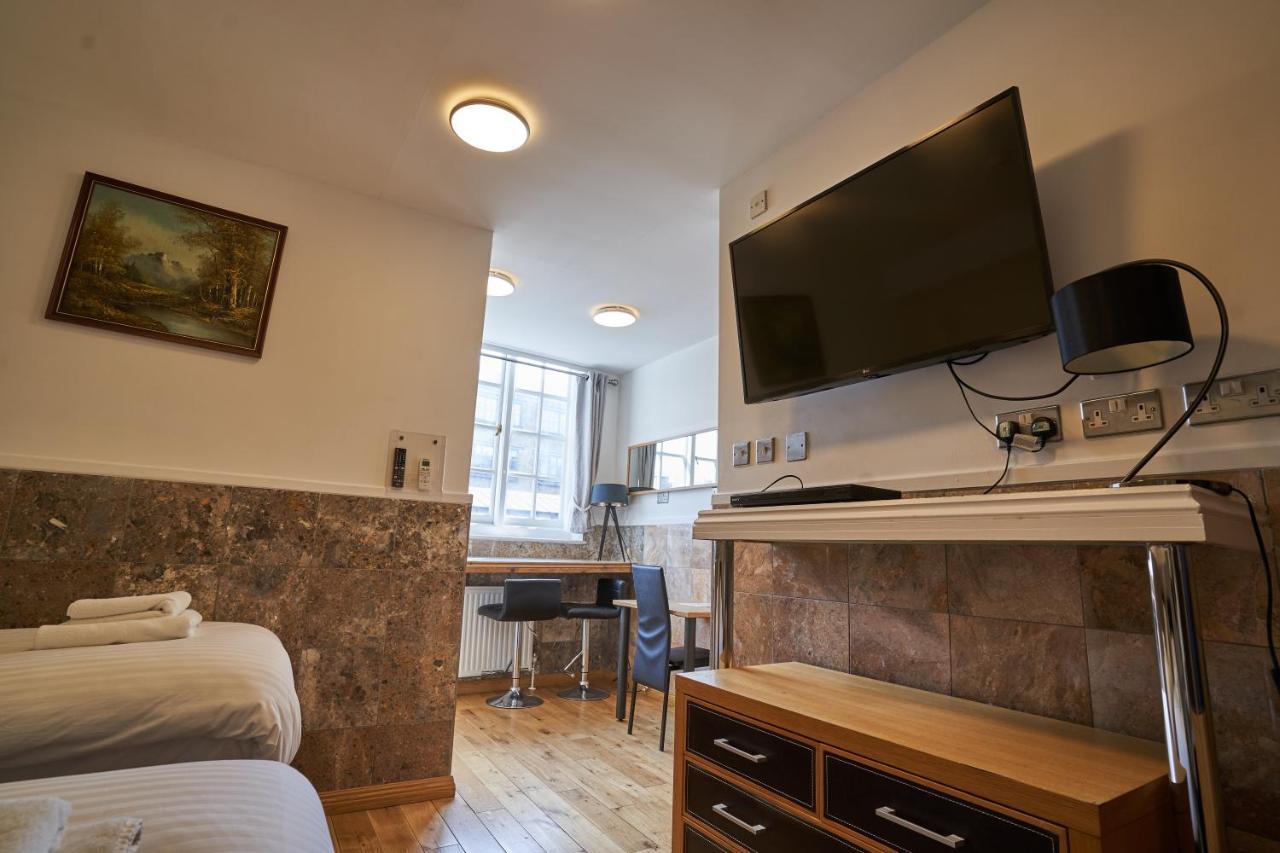 Savoy Apartments London Exterior photo