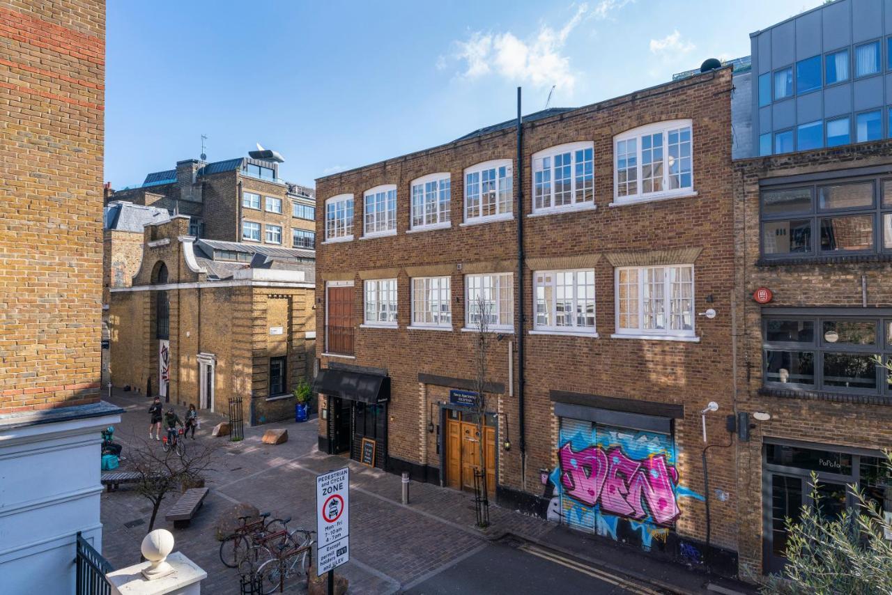 Savoy Apartments London Exterior photo