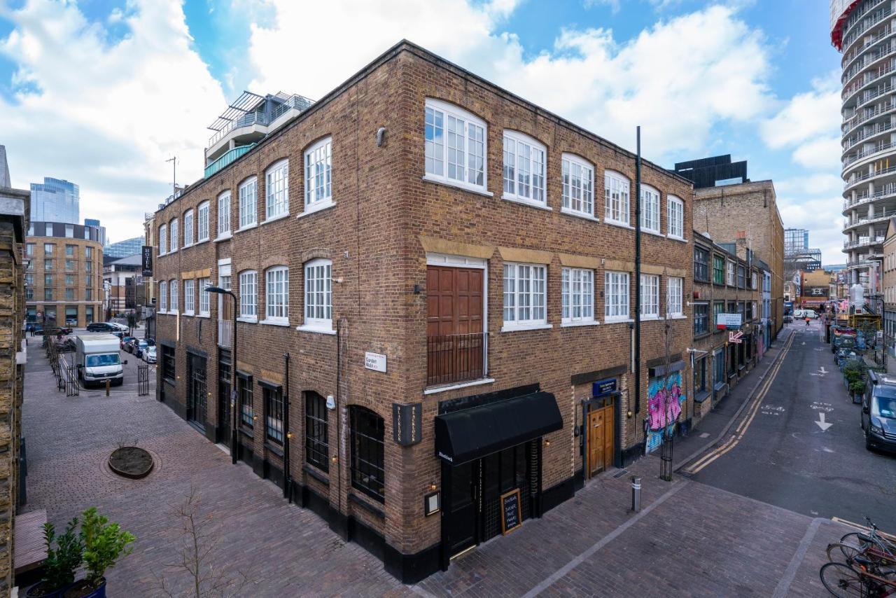 Savoy Apartments London Exterior photo