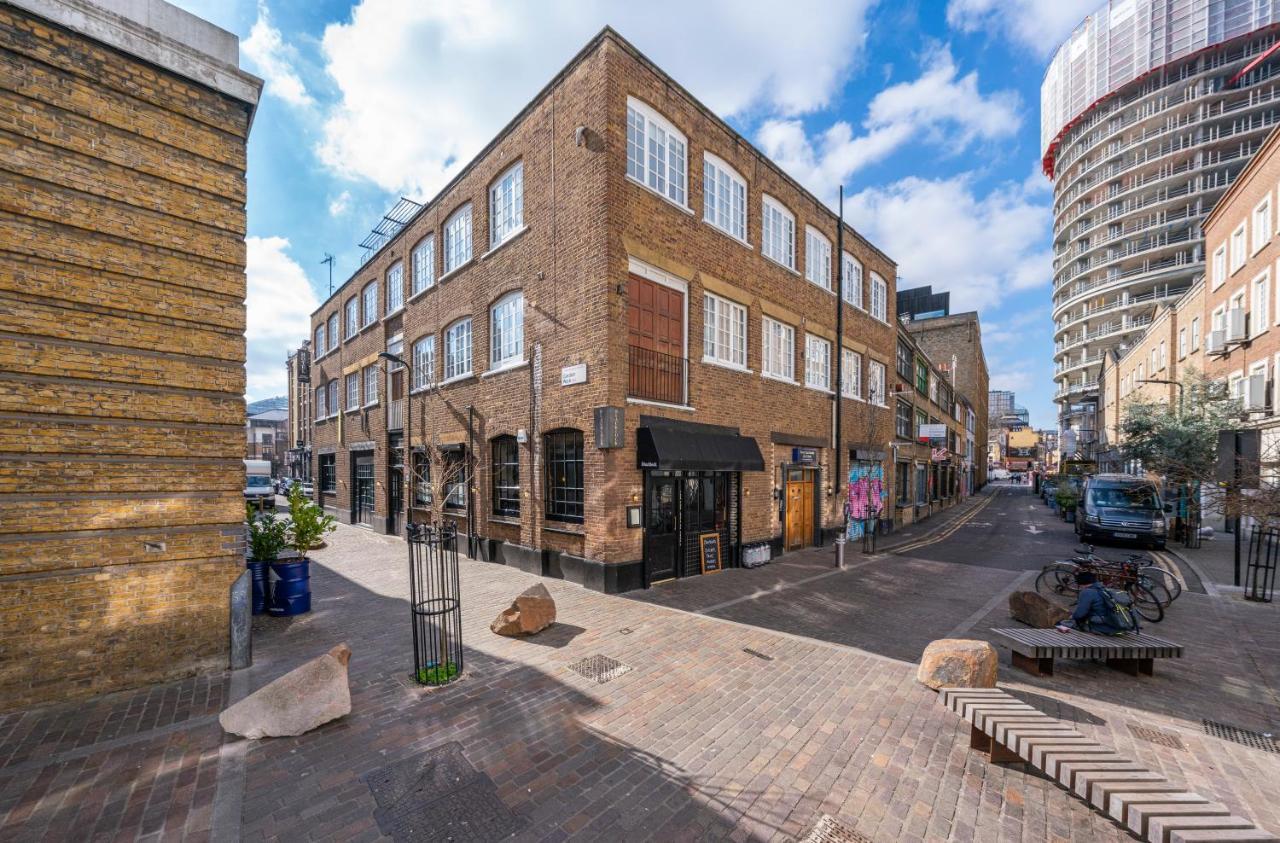 Savoy Apartments London Exterior photo